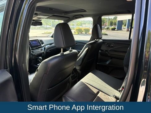 Used 2017 Honda Ridgeline Black Edition image 6