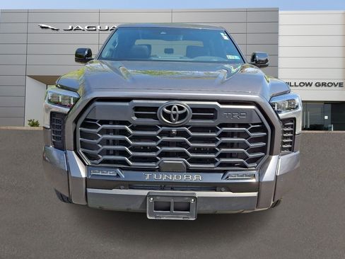 Used 2025 Toyota Tundra Limited w/ TRD Off-Road Package image 8
