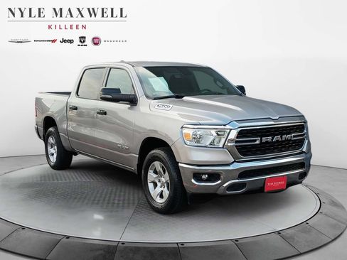 Used 2024 RAM 1500 Lone Star AWD/4WD image 2