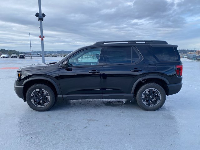 New 2026 Honda Passport TrailSport Elite image 8
