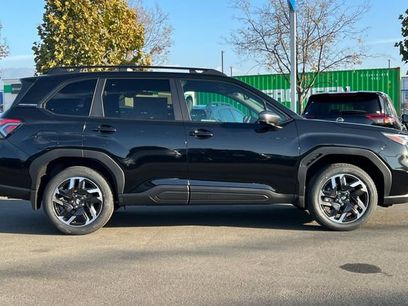 New 2026 Subaru Forester Limited