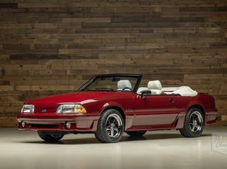 Used 1989 Ford Mustang GT RWD video 1
