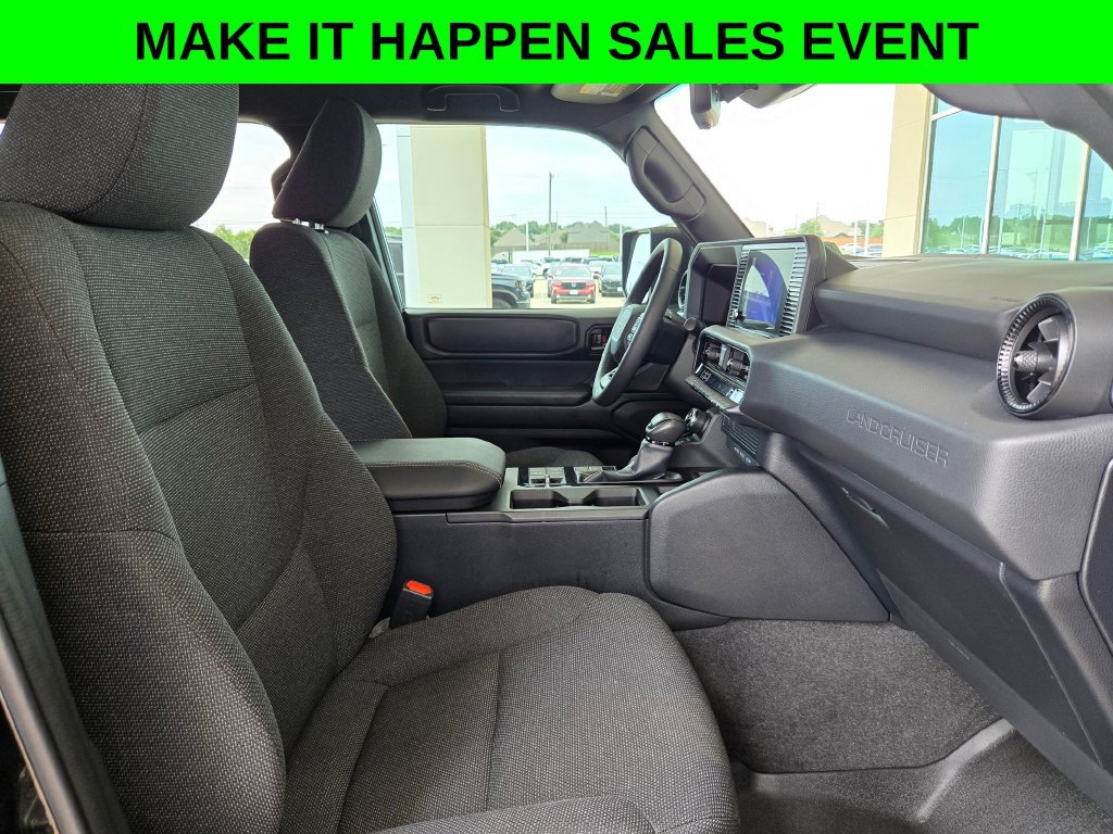 Used 2025 Toyota Land Cruiser 1958 AWD/4WD image 25