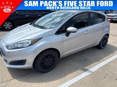 Used 2017 Ford Fiesta S