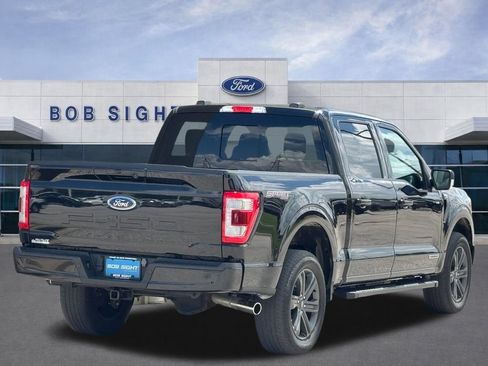Used 2023 Ford F150 Lariat w/ Equipment Group 502A High AWD/4WD image 34