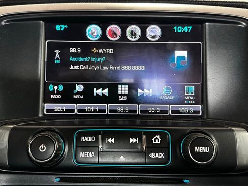 Used 2016 Chevrolet Silverado 1500 LT image 16