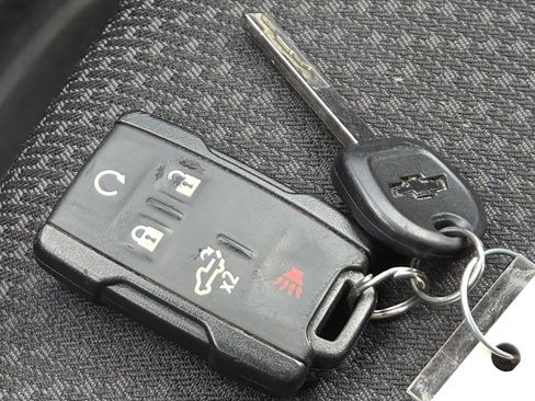 Used 2021 Chevrolet Silverado 1500 Custom Trail Boss w/ Safety Confidence Package image 30