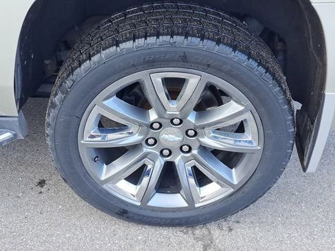 Used 2015 Chevrolet Tahoe LTZ w/ Max Trailering Package image 29