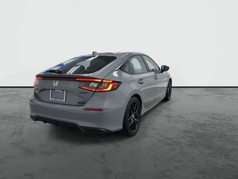 Certified 2026 Honda Civic Sport image 3