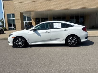 Used 2019 Honda Civic LX