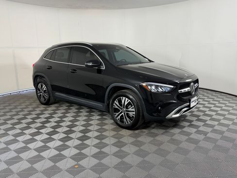 Used 2025 Mercedes-Benz GLA 250 image 7