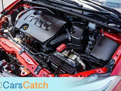Used 2019 Toyota Corolla SE FWD image 34