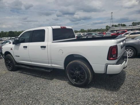 Used 2026 RAM 2500 Big Horn RWD image 2