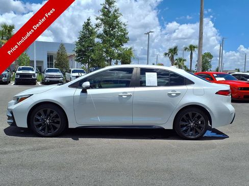 Used 2024 Toyota Corolla SE FWD image 4