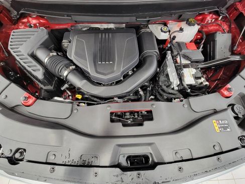 Certified 2025 Chevrolet Traverse LT AWD/4WD image 8