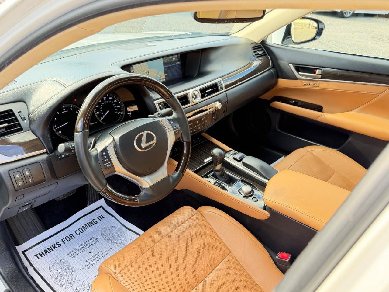 Used 2013 Lexus GS 350 AWD w/ Luxury Pkg w/Cold Weather Pkg image 11