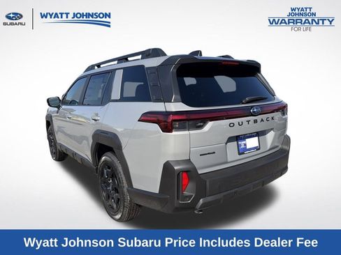 New 2026 Subaru Outback Limited AWD/4WD image 6