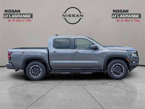 New 2025 Nissan Frontier Pro-X w/ Pro Premium Package image 7