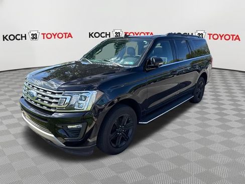 Used 2021 Ford Expedition Max XLT AWD/4WD image 3