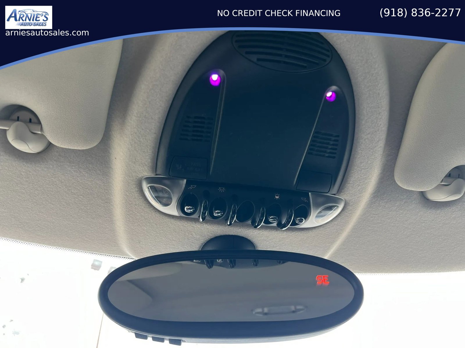 Used 2012 MINI Cooper Clubman FWD image 15