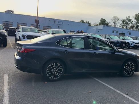 New 2026 Toyota Camry XLE w/ Premium Package image 9