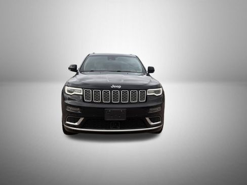 Used 2018 Jeep Grand Cherokee Summit image 2