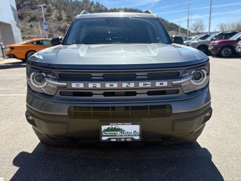 Certified 2022 Ford Bronco Sport Big Bend w/ Convenience Package image 13