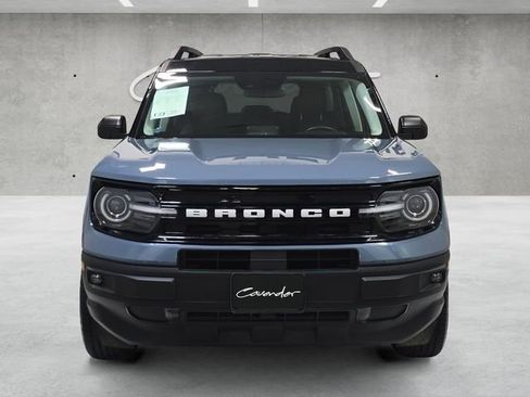 Used 2024 Ford Bronco Sport Outer Banks w/ Tech Package image 18