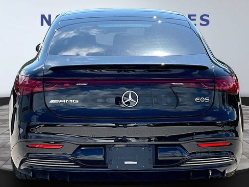 Used 2023 Mercedes-Benz EQS AMG 4MATIC image 5