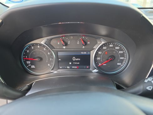 Used 2024 Chevrolet Equinox RS w/ RS Leather Package FWD image 20
