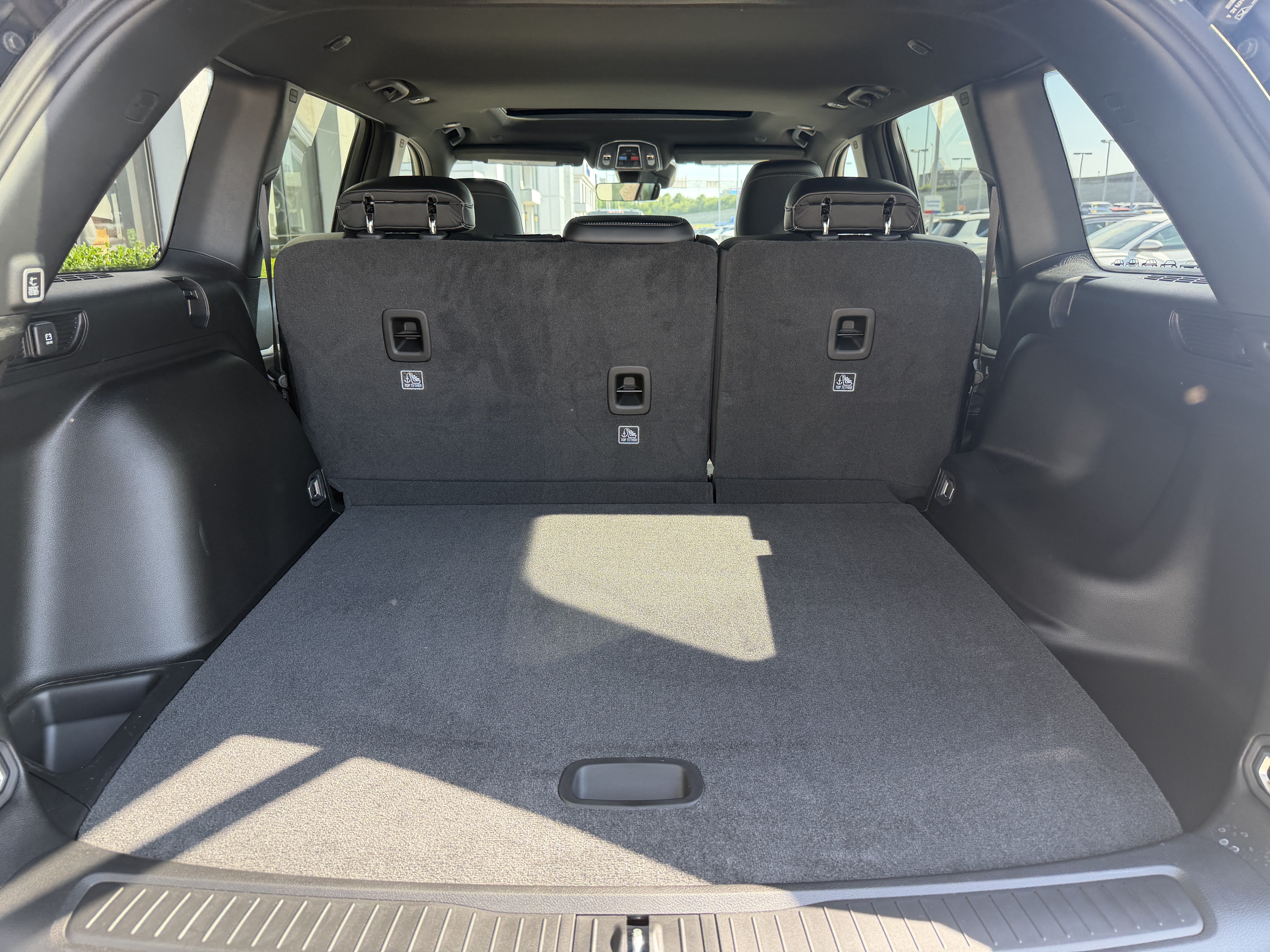 New 2026 Jeep Grand Cherokee Altitude AWD/4WD image 10