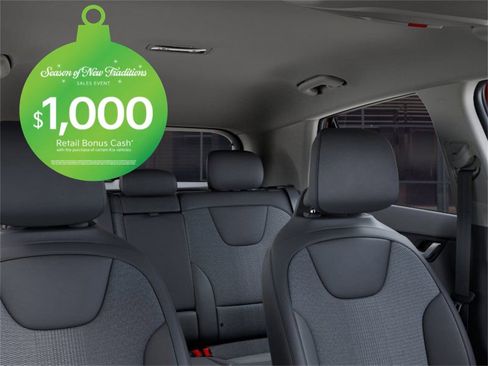 New 2025 Kia Niro Wind image 27