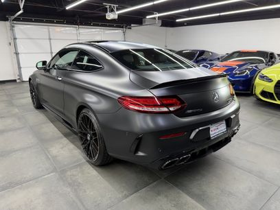 Used 2023 Mercedes-Benz C 63 AMG S