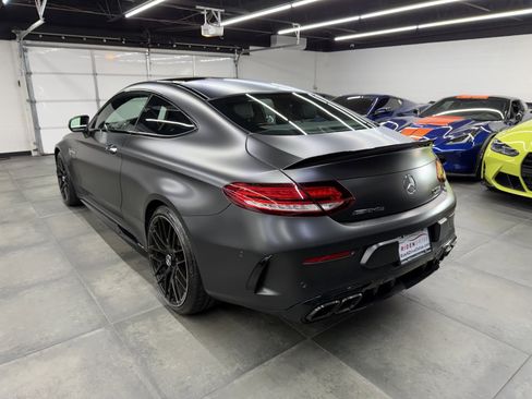 Used 2023 Mercedes-Benz C 63 AMG S image 4