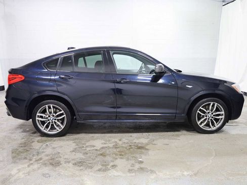 Used 2017 BMW X4 M40i image 10