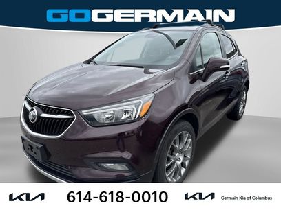 Used 2017 Buick Encore Sport Touring