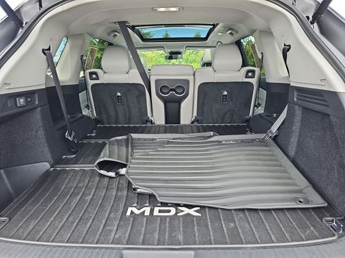 Certified 2026 Acura MDX FWD w/ Technology Package image 12