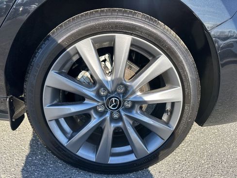 Used 2025 MAZDA MAZDA3 s image 30