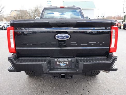 New 2026 Ford F350 XL w/ STX Appearance Package image 15