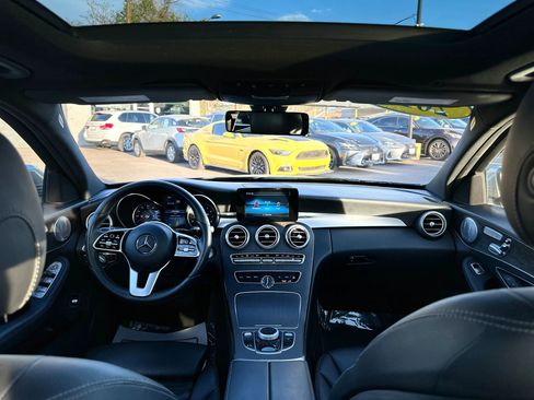Used 2019 Mercedes-Benz C 300 4MATIC Sedan w/ Premium Package image 26