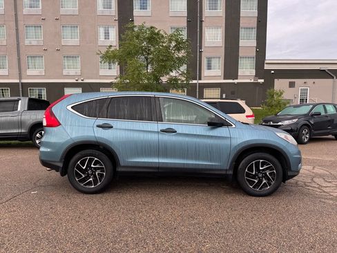 Used 2016 Honda CR-V SE image 13