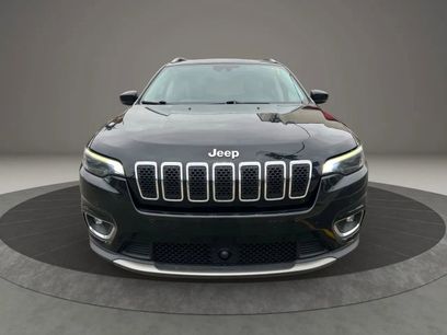 Used 2019 Jeep Cherokee Limited w/ Luxury Group