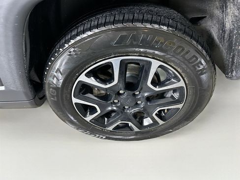 Used 2019 Jeep Compass Trailhawk image 11