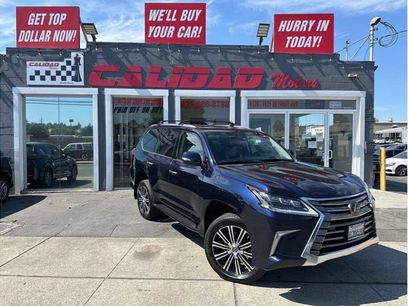 Used 2018 Lexus LX 570 4WD