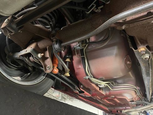 Used 1998 Chevrolet Camaro Z28 w/ Preferred Equipment Group 2 RWD image 43