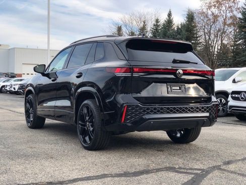 New 2026 Volkswagen Tiguan SE R-Line AWD/4WD image 5
