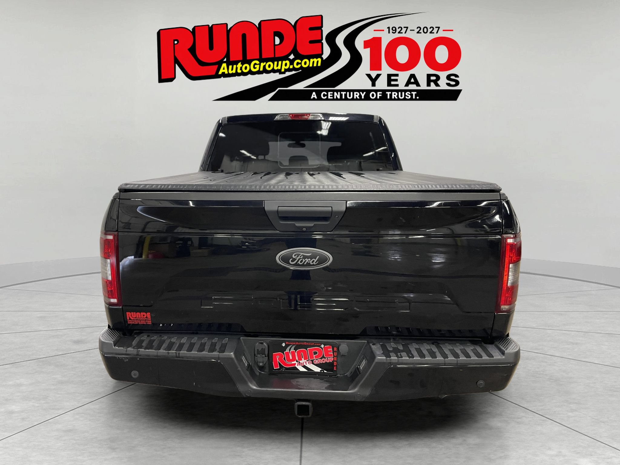 Used 2019 Ford F150 XLT w/ Equipment Group 302A Luxury AWD/4WD image 4