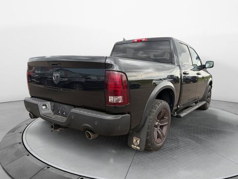 Used 2022 RAM 1500 Classic Warlock AWD/4WD image 5