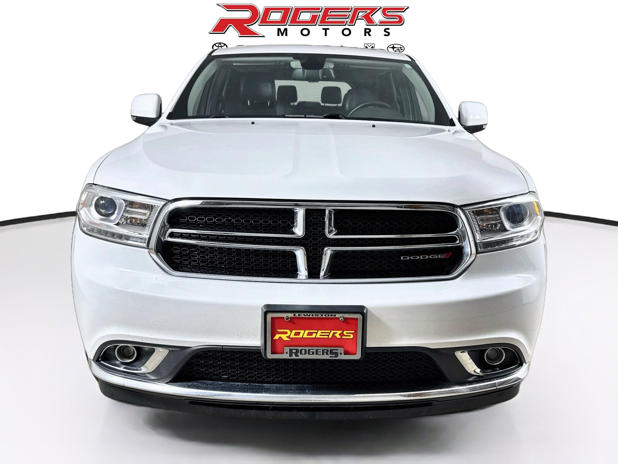 Used 2016 Dodge Durango Limited AWD/4WD image 2