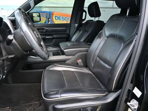 Used 2020 RAM 1500 Limited w/ Black Appearance Package image 12